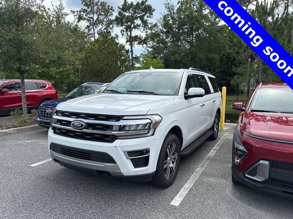 FORD EXPEDITION MAX 2023 1FMJK2A80PEA06307 image
